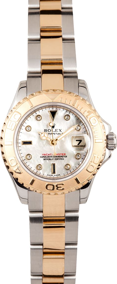 rolex yachtmaster ladies watch|rolex yacht master price new.